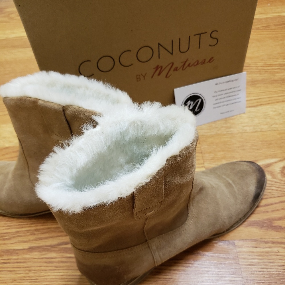 Booties - Picture 2 of 5
